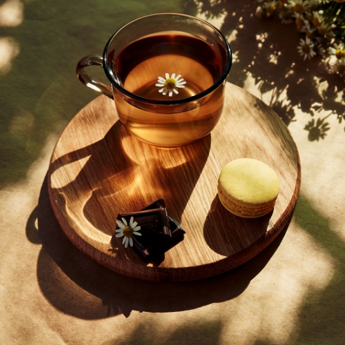 Decaffeinated